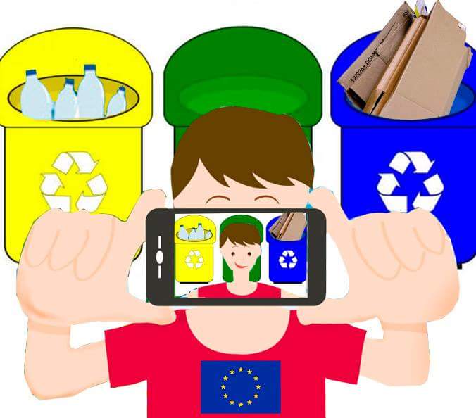 Innovoros's tweet photo. Hazte un selfi al #reciclar y suma un Euro para tu #pensión. Descarga la APP e informate de condiciones.
https://t.co/euI3FZGHRL
#DesafioGreenFriday 
Escaparate #PorElClima https://t.co/YSCYO21Agm