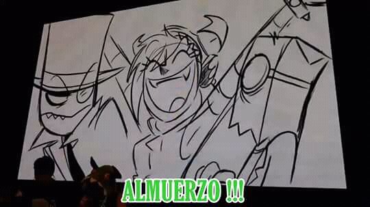 angeideleon's tweet photo. Coloreado de lo mostrado en la #argcomicon con @AlanIturiel como invitado 
#Villainous #blackhat #Demencia #DrFlug #drawing #Sketch #cartoon @CartoonLA
Tarde pero seguro 😅 https://t.co/qw232IKENv