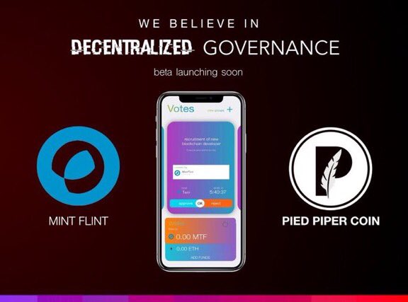 JT_cryptoeing's tweet photo. #mintflint project is making waves already with an airdrop planned for #ppi hodlers, an app in beta mode launching soon including IOS $mtf i like the payroll solutions #mintflint offers, voting governance and a lot more, keep an eye out for this one folks https://t.co/yPY90KziQN