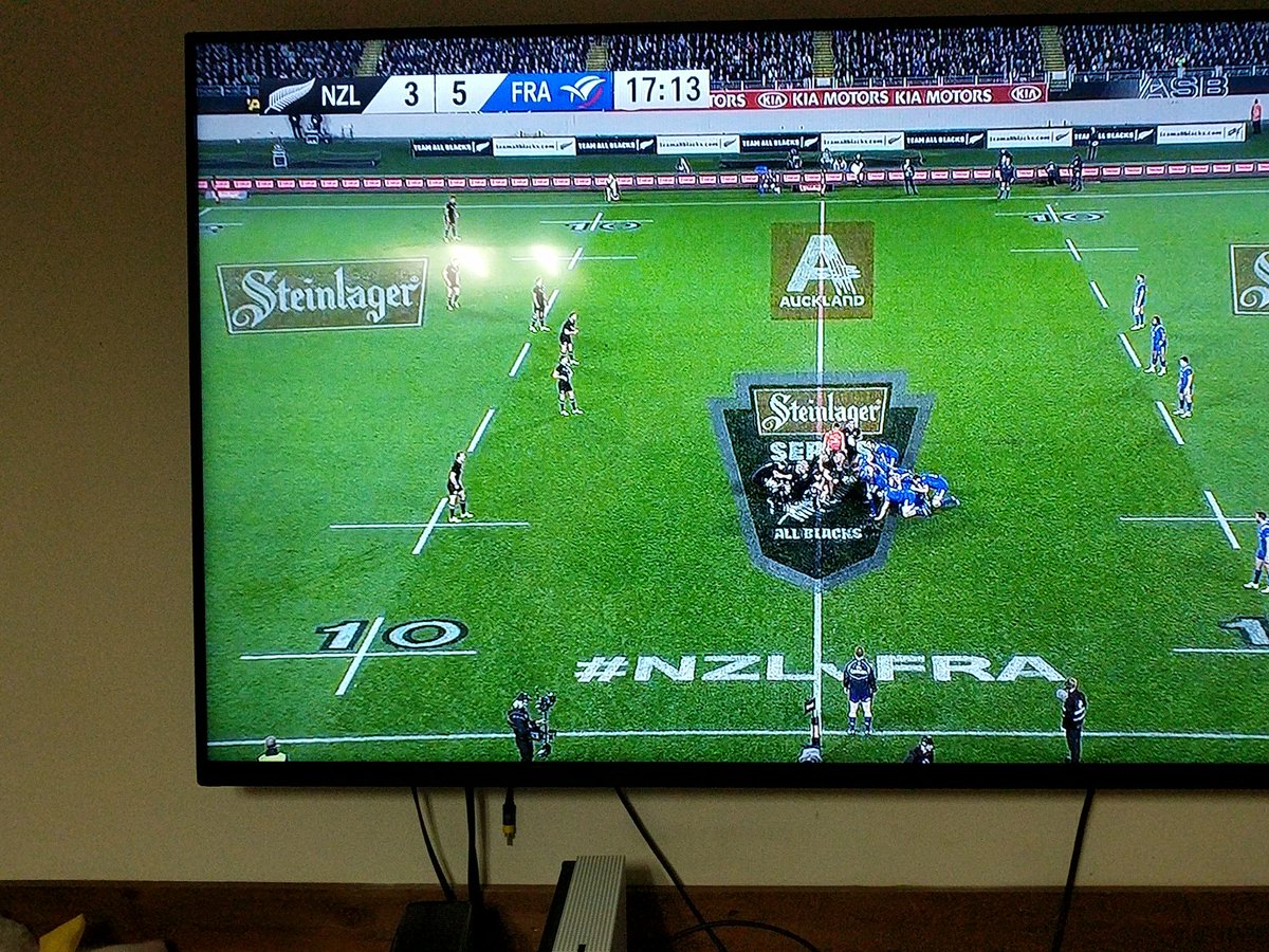 WhatTheRuckUSA's tweet photo. In an ideal world, who are your 3 players to cover the @AllBlacks midfield?
#NZLvFRA
SBW, Laumape, Crotty https://t.co/B5Eu8XBLeZ