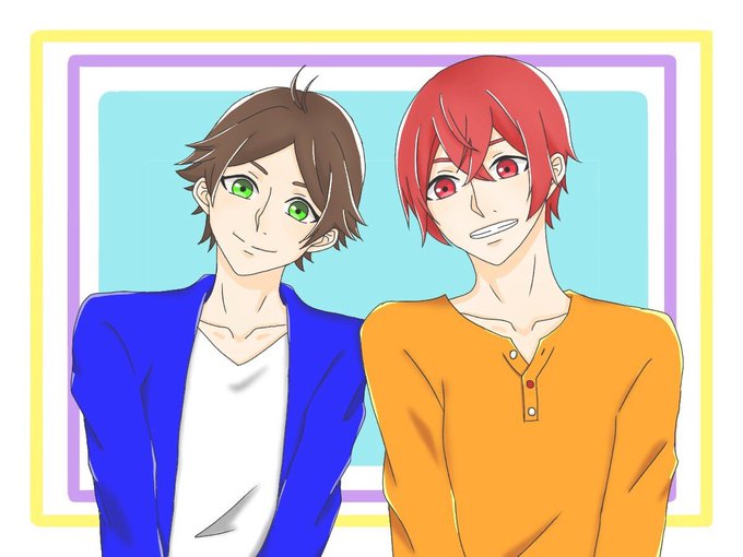 うらさかのtwitterイラスト検索結果