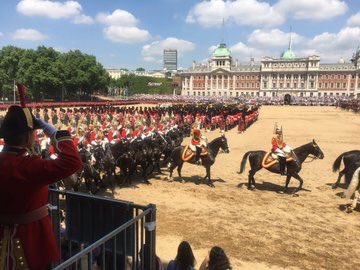 eevriviades's tweet photo. Looking forward to attending today HM The Queen’s Birthday Parade, Trooping the Colour. Honoured to be invited by #UK🇬🇧 ForeignSec @BorisJohnson. Extremely proud to represent our #Cyprus 🇨🇾🇪🇺. @Trooping #TroopingTheColour #QBP #QBP2018 #Commonwealth (pics #QBP2015 #QBP2017) https://t.co/uofInkyeLQ