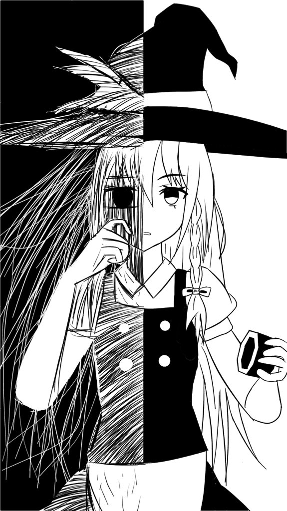 #2018年自分が選ぶ今年上半期の4枚
画力ちょっとは上ってんのかなぁよく分からん… 