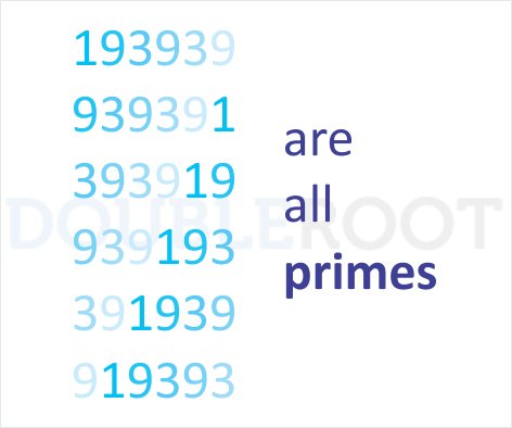 doubleroot's tweet image. #SpookyMath #Prime #Numbers #iTeachMath