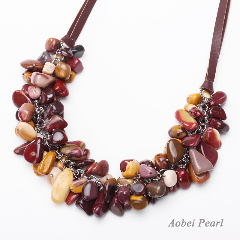 aobeipearl's tweet photo. https://t.co/xdvlyQm2Q7
Handmade mookaite necklace on genuine leather cord for sexy women on the beach~
#handmadenecklace #beadednecklace #bibnecklace #gemstonenecklace #mookaitenecklace #eggstonenecklace #leathernecklace #lariatnecklace #beachjewelry #summervocation https://t.co/Um7Qu14kk5