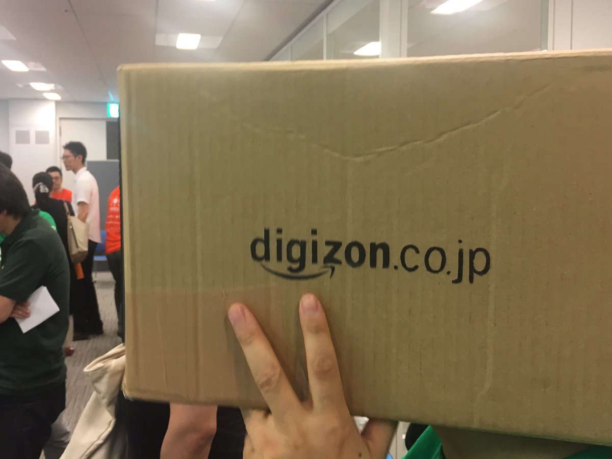 sacocho's tweet image. 小ネタ 
#digithack