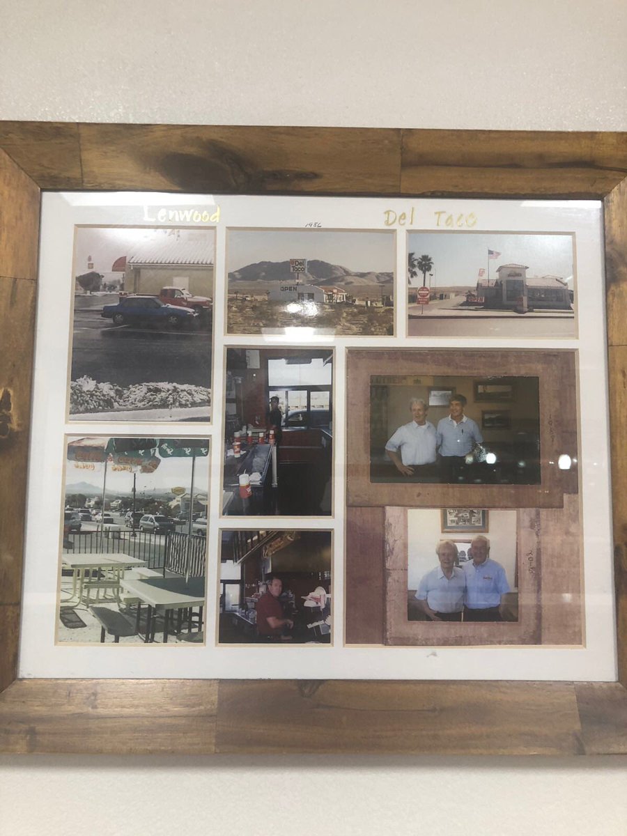 NavaBaghai's tweet photo. Just stopped @DelTacoBarstow and their food was the most delicious Del Taco I’ve ever had!!! @alexespinosa95 https://t.co/2yVDznaSPu