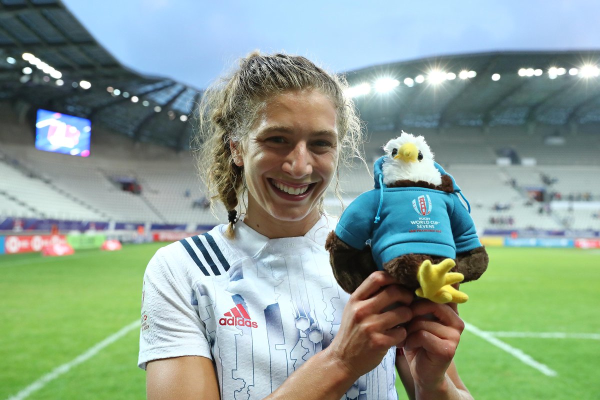 World Rugby Sevens on Twitter "With France unbeaten on day one of the