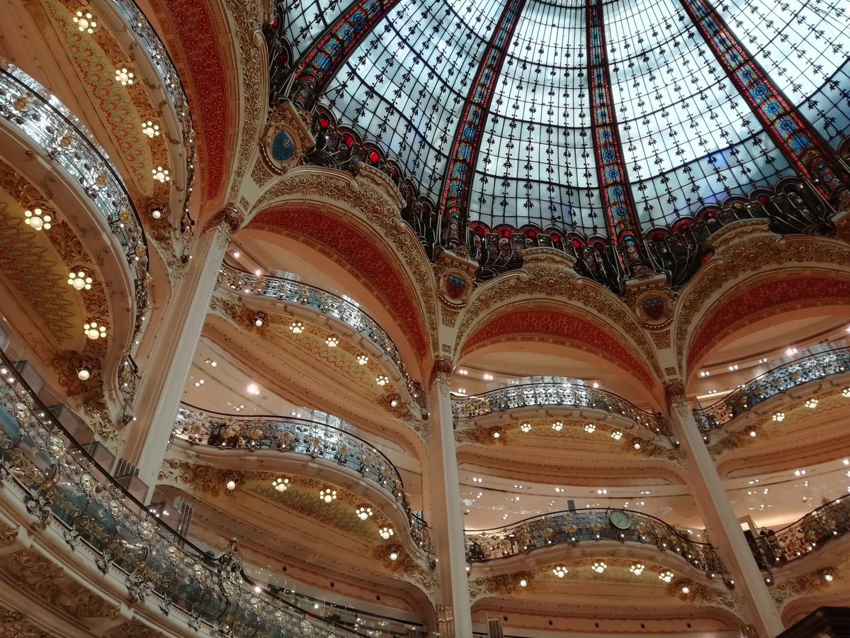 SylvieMalhanche's tweet photo. Fin de projet #littérature et #SES par une visite dans Paris sur les traces de Denise et de Zola avec mes secondes du passage Choiseul au @MuseeOrsay. Merci @iledefrance pour la subvention #Alycce et @educ_art95 pour le contact de Marjorie. https://t.co/53wW0MYBty https://t.co/Nr6ClpC7BA