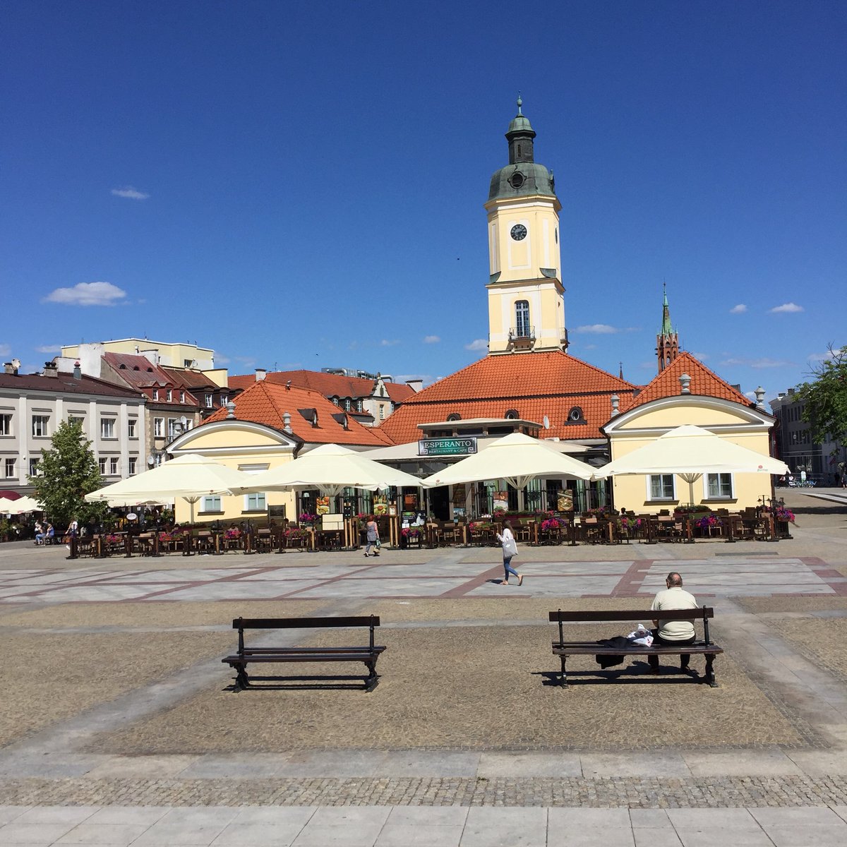 DrRLofthouse's tweet photo. Bialystok, Poland - an unexpected gem of a place. Thanks to #ATEE2018 spring conference for taking me there. https://t.co/PH9PKqYqNK