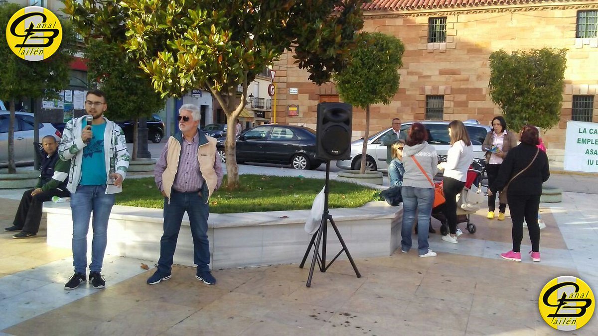 CANAL BAILÉN tweet media