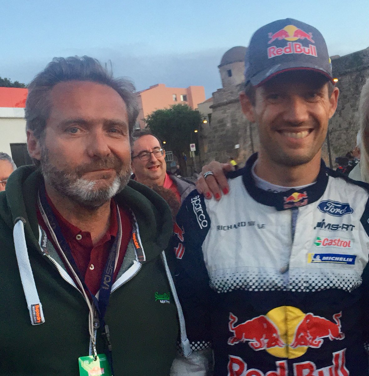 GenteAutoSport's tweet photo. Sabato 9/6 #RaiSport ore 815.00 e 16.08 #WRC #RIS Rally Italia Sardegna PS Coiluna i due passaggi https://t.co/p3TVhTdbwI