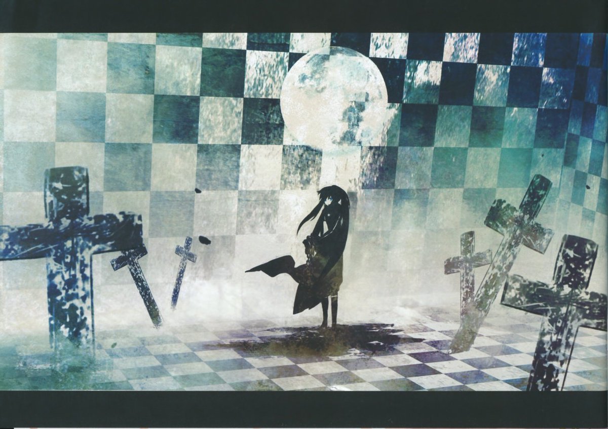 ブラック★ロック シューター (@k_brs_bot) on Twitter photo 