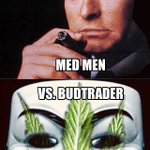 Image for the Tweet beginning: Medmen vs.  #cannabis #MMJ