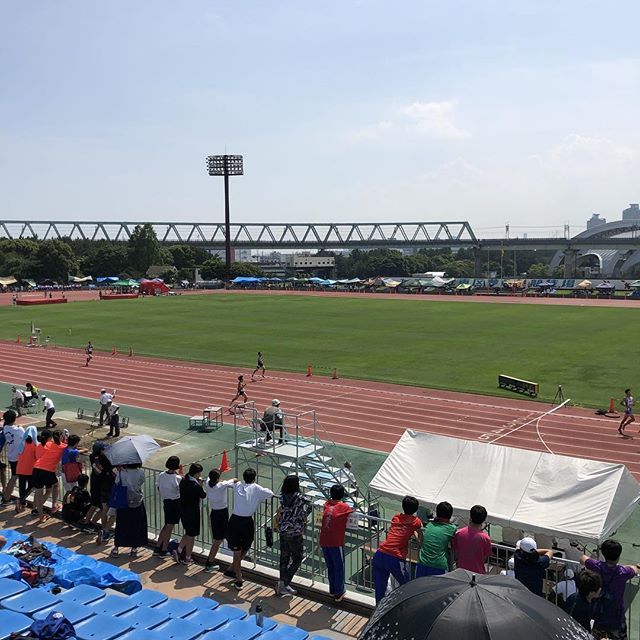 東京都中学校地域別陸上競技大会区部大会 東京都中学校地域別陸上競技大会区部大会
