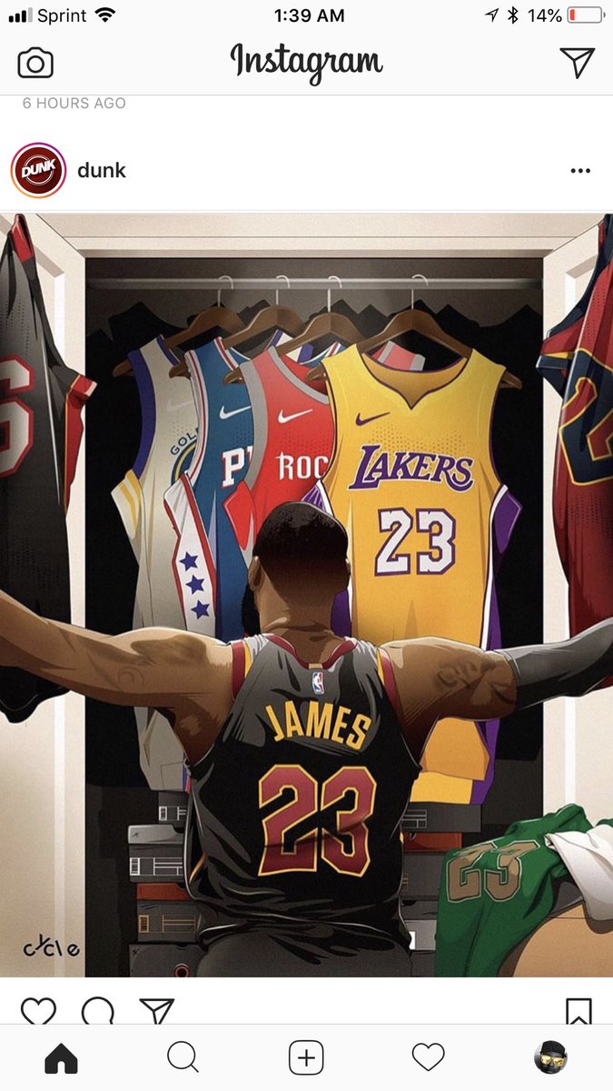 Bone_Killa88's tweet photo. Looks like the @Lakers are next in line
#GSWvsCLE #BreakingNews #WarriorsvsCavs #warrios #retweet
#Lakers #nextinlineplease https://t.co/Go8j3zCMwK