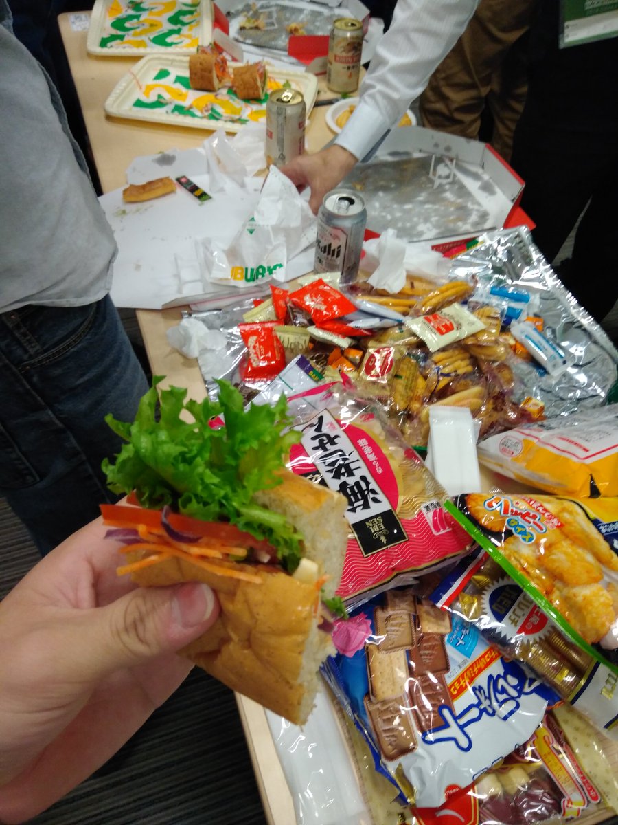 gochi_uma's tweet image. #digithack