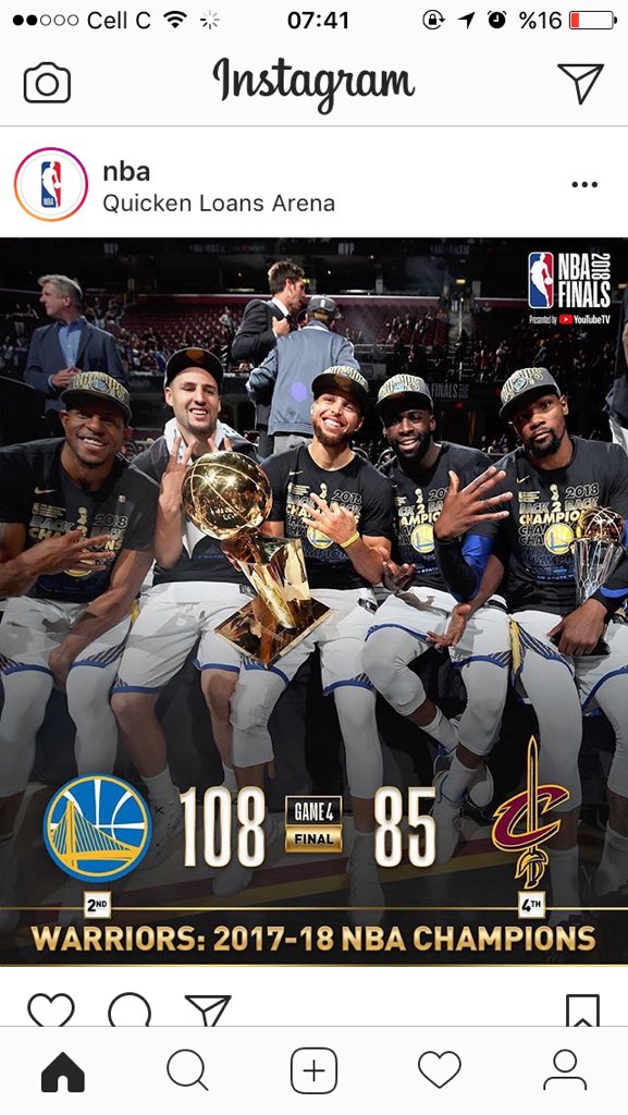 lucasscott2019's tweet photo. #NBAFinals #worriors #steph @worriors @cavs https://t.co/0a9l1hBM5Y