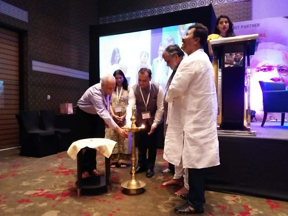 asmaacademia's tweet photo. The event we have been waiting for, started with the lighting of the lamp. #ASMA  #DialogueIndiaPune #DIAcademiaConclave #DialogueIndiaRanking https://t.co/GQb8UPJoEK