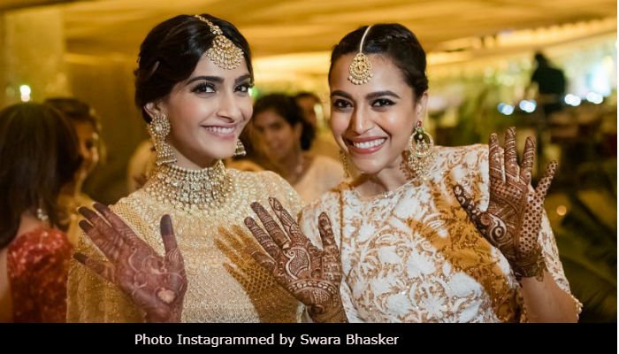 Pics: The Best Of Her Wedding Album
 