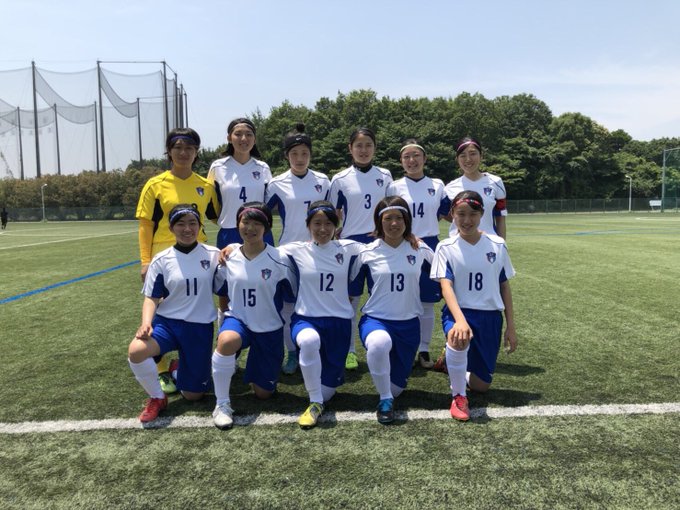 中京大学女子サッカー部さん の人気ツイート 3 Whotwi グラフィカルtwitter分析