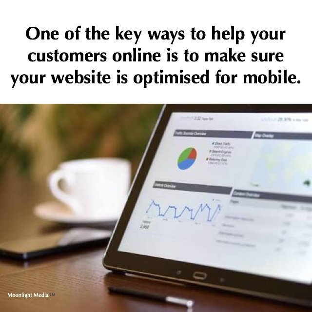 MoonLight_Qat's tweet photo. One of the key ways to help your customers online is to make sure your website is optimised for mobile. 
#moonlight  #designs #Doha  #qatari  #Innovations  #branding  #marketingtips  #MarketingDigital  #business https://t.co/uXfup9xgEj