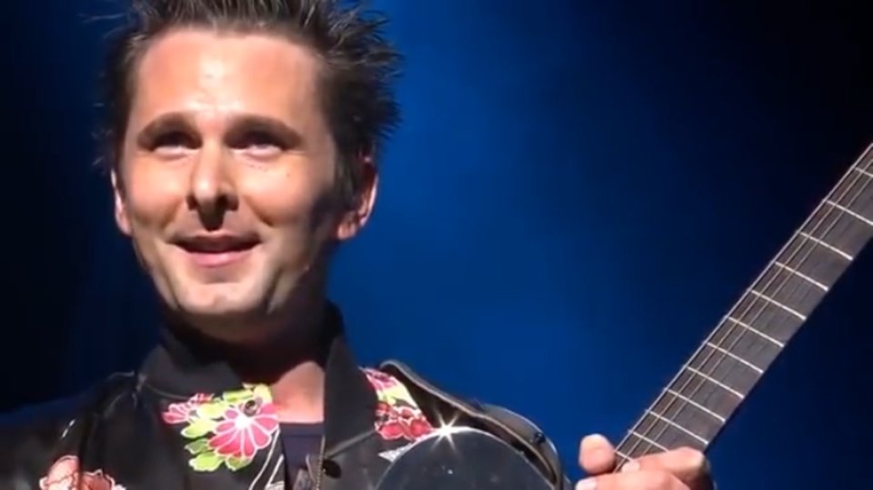 Happy Birthday Matthew Bellamy   