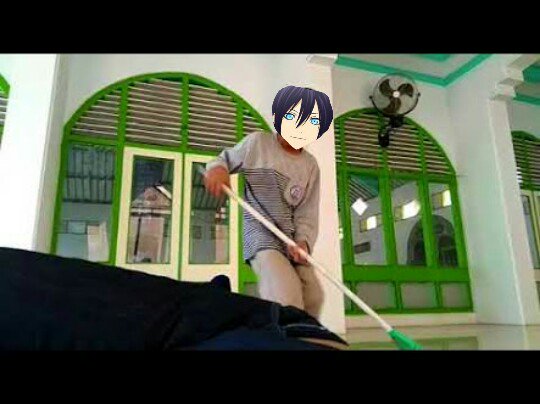 /nyapu mesjid/ #Yato