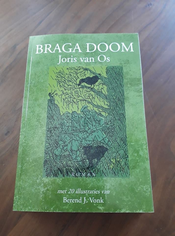 Edith372's tweet image. Ik heb me laten meeslepen door een avontuur dat steeds meer tot leven kwam. De sfeer versterkt door de prachtige tekeningen.
Subliem geschreven smaakt dit naar meer Joris van Os !😊
Echt mooi!