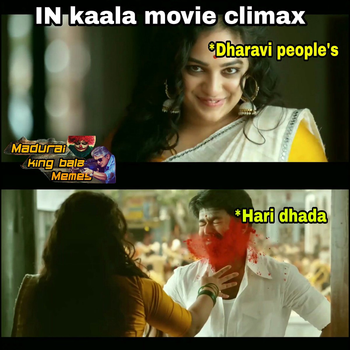 Madurai king bala tweet media