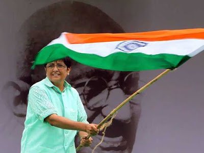 Congratulations! The Best Kiran Bedi Happy Birthday Ever!  