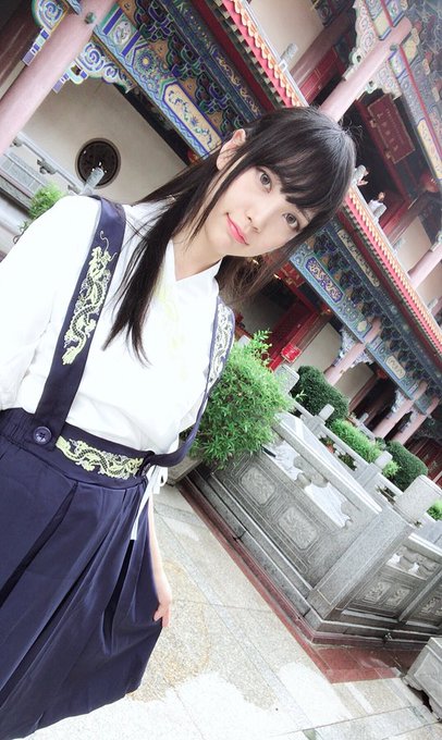 Twitterのコスプレ画像3