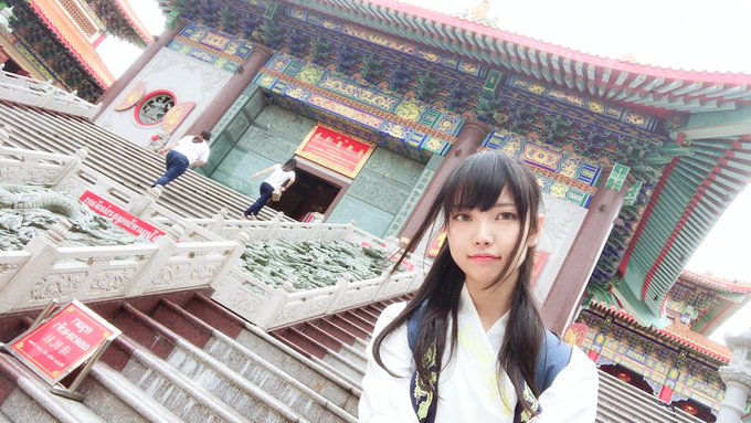 Twitterのコスプレ画像4