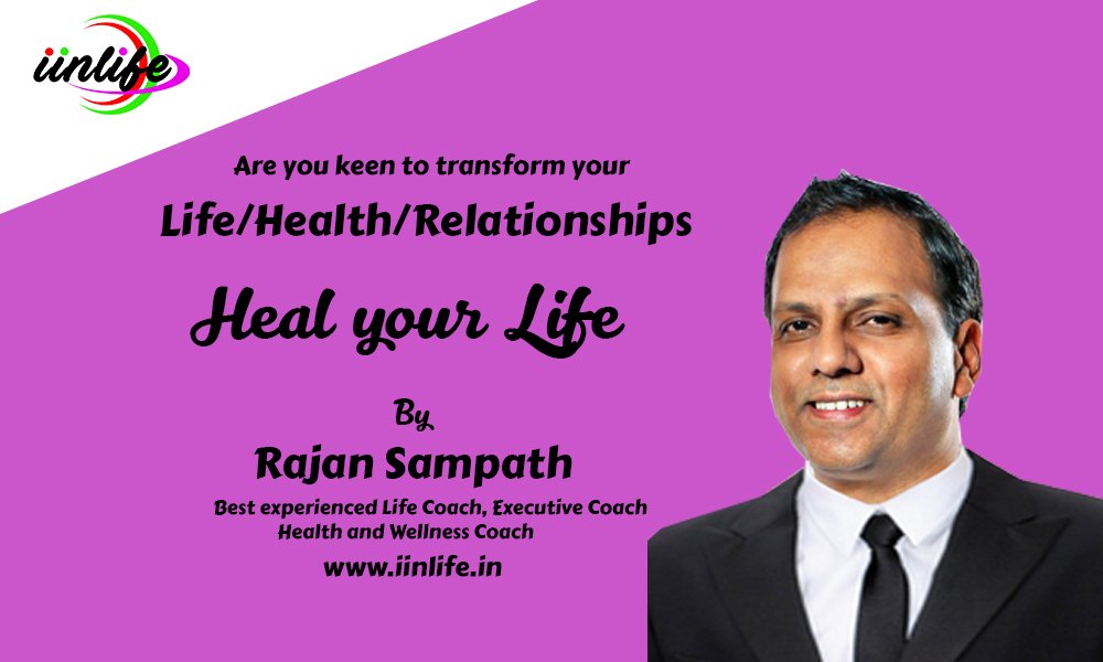 LifeIin's tweet photo. Are you keen to transform your life/health/relationship?

Heal your life by Rajan Sampath, a life coach in Bangalore help you to realize your goals and motivates you to achieve it.

To know more, call us @ 9686126979 or visit https://t.co/vujyvmMhAp https://t.co/jGuM3GXvtE