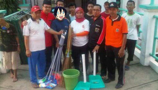 YANG BELUM DAPET ALAT KEBERSIHAN INI AMBIL #Yato