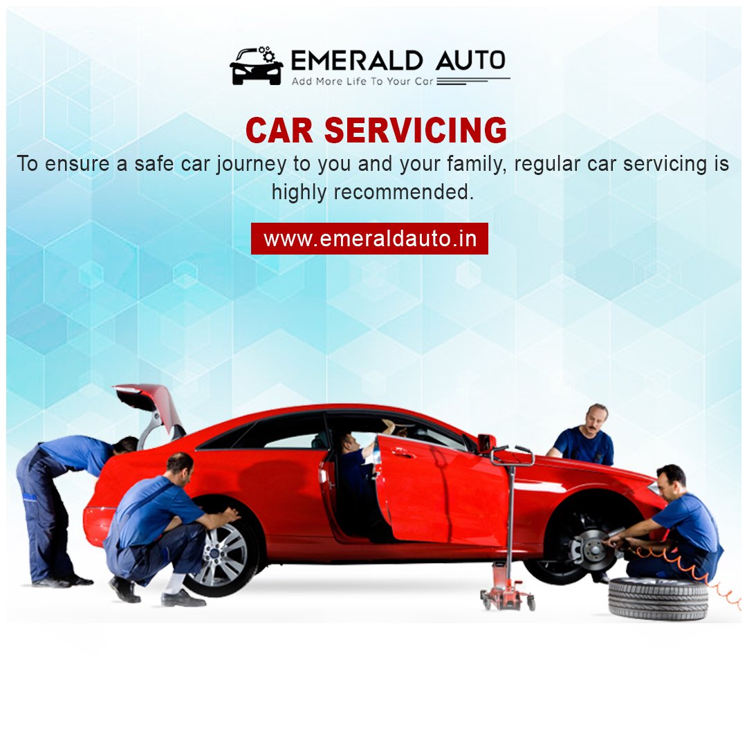 Emeraldautoind's tweet photo. Get you car serviced by #Emerald #Auto.
FREE PICK UP &amp; DROP FACILITY AVAILABLE.
For more details, visit our website @ https://t.co/tgGP255BQF or CALL NOW @ 9971003648

#Emeraldauto #mywork #mypassion #detaililng #professionaldetailing #mirrorgloss #carservices #SaturdayMotivation https://t.co/3kAOfHVdPO