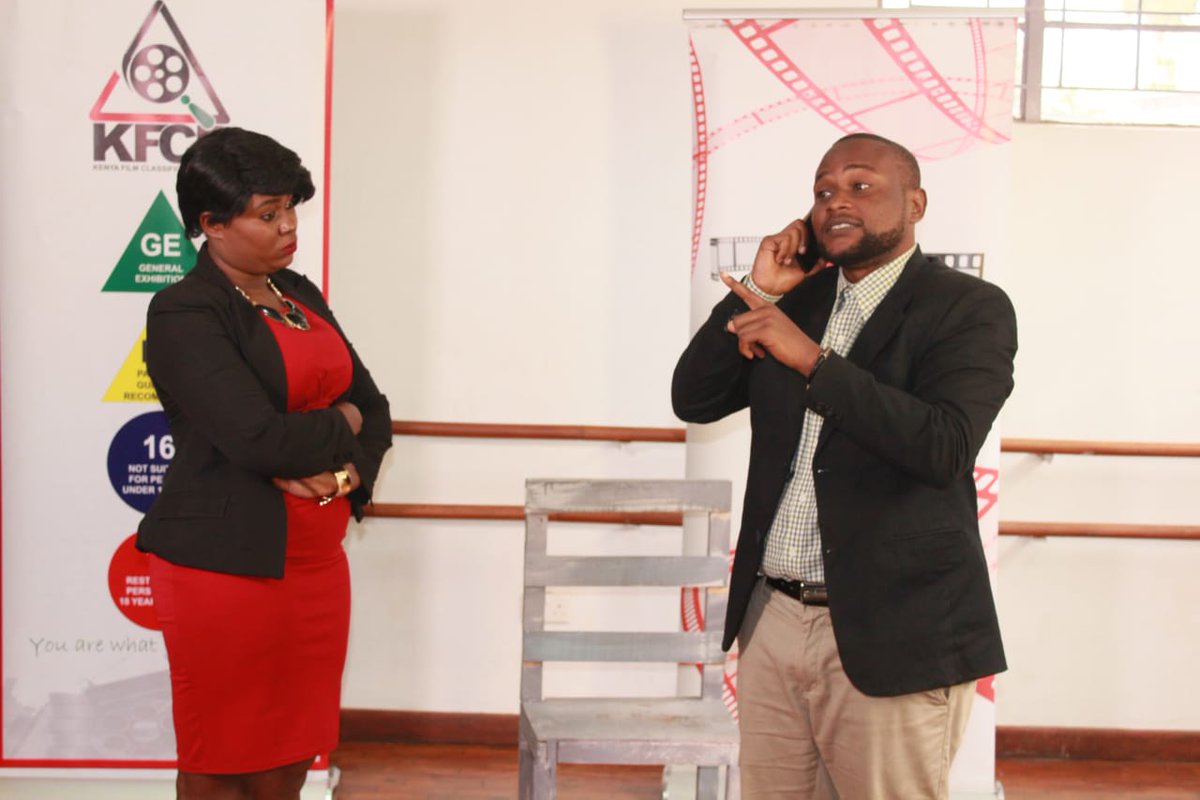 UradiMovie's tweet photo. How it went down yesterday at the Riverwood Blockbuster auditions. #filminginkenya #Riverwoodensemble @kenyafilmcomm @NikiMags @InfoKfcb @EzekielMutua @KenyaActors @Actors_co_ke https://t.co/ZJFKvyyFfE