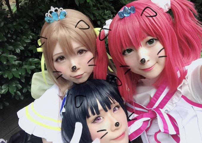 コスプレイヤーめゆのTwitter画像19