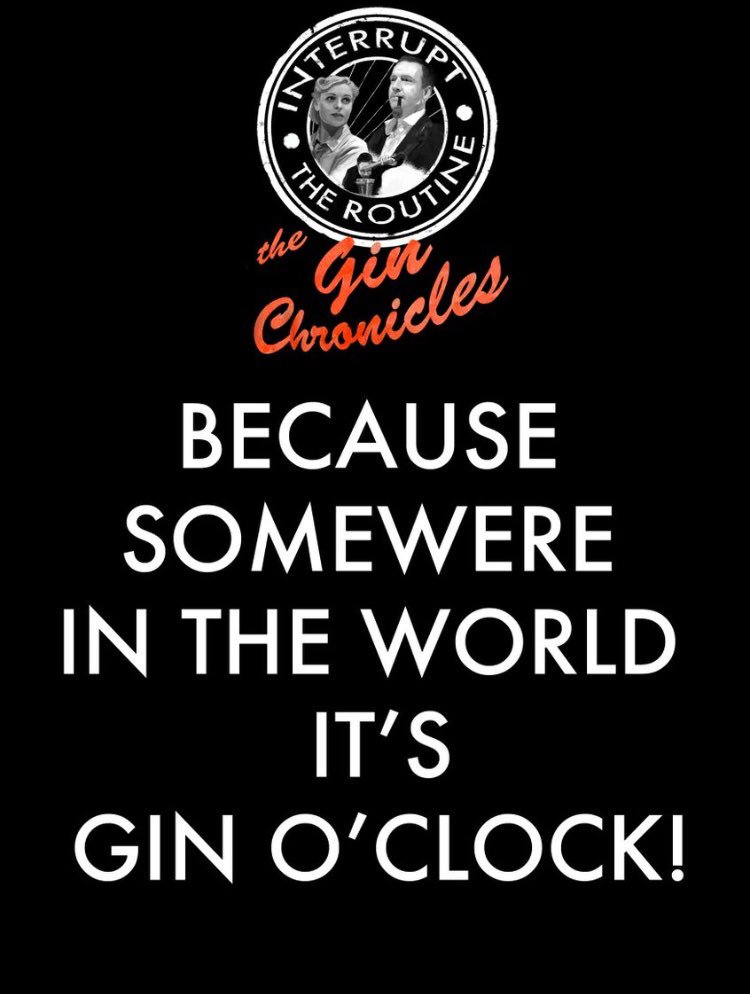 BelmillHotel's tweet photo. #WorldGinDay2018 #Saturday #gin https://t.co/1d4P2XNSuw