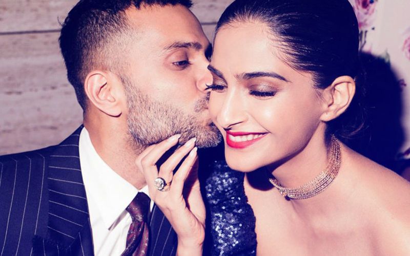 Happy Birthday Sonam Kapoor: Anand Ahuja Wishes Wife With a Breathtaking Picture  