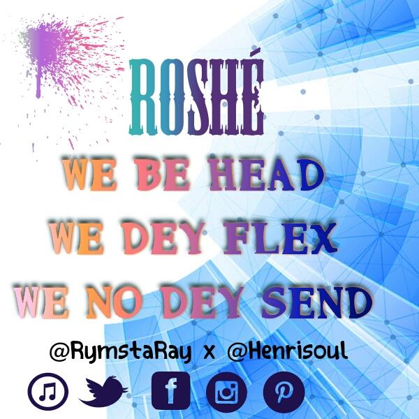 themusopole's tweet photo. #Roshรฉ
"We be head
We dey flex
We no dey send"
@RymstaRay @henrisoul #OroroNation #NowPlaying #1stAIHubLagos #DanceParty #thankyoulebron #MadeofMore @newmusicbox @newsongonline @NewMusicSingle @friday4newmusic https://t.co/383zdMNR8v