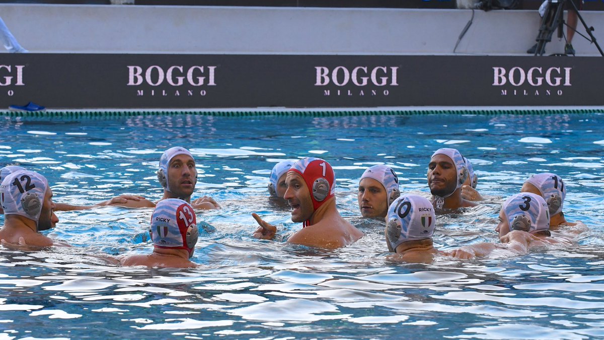 🤽🏻‍♂️ MATCH DAY! 
🗓 <a href="/OlympiacosSFP/">Olympiacos Piraeus</a> 🆚 <a href="/prorecco/">Pro Recco</a> 
🇪🇺 Champions - The Final  
📍 Piscine Sciorba, Genova 
⏱ 20.30
📺 Diretta <a href="/SkySport/">skysport</a>