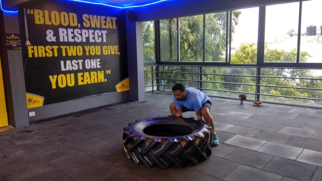 LifeIsBeauti4l's tweet photo. #Challenge180 Day 179
#T2.0 Day 8
Transformation in progress !

#HumFitThoIndiaFit #Burn2Feed @healthifyme https://t.co/0fUu2nzY6E