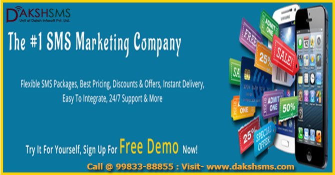 dakshsms_'s tweet photo. BULK SMS Marketing has reached many of the business for effective branding and promotion of the products.

Call @ 9983388855

#BulkSmsServiceProviderLudhiana #BulkSmsServicesPimpriChinchwad #BulkSmsServicesVadodara #BulkSmsServicesAgra #BulkSmsCompany
https://t.co/bzjA7JqevN https://t.co/3l6zVKGunP