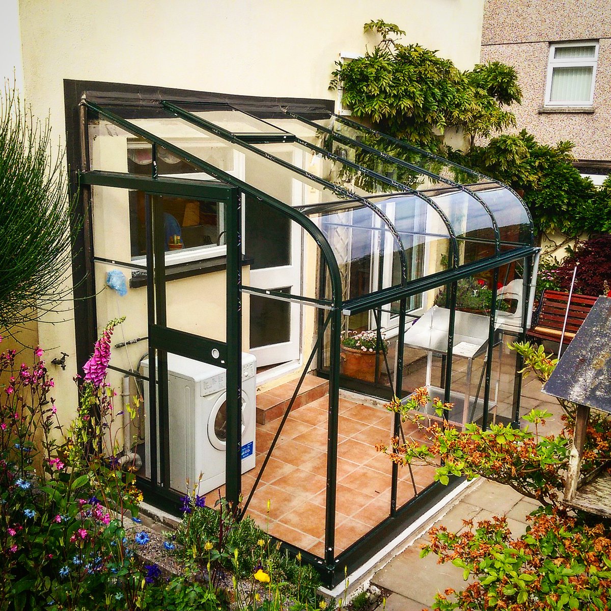 Steve Greenhouses Cornwall (greenhouseup) Twitter