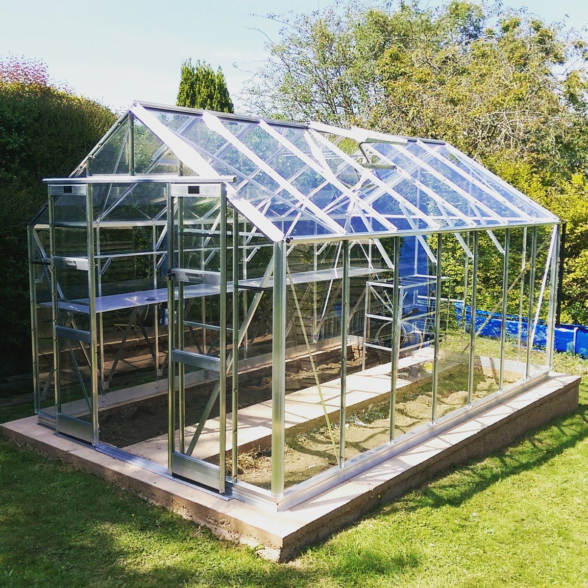 Steve Greenhouses Cornwall (greenhouseup) Twitter