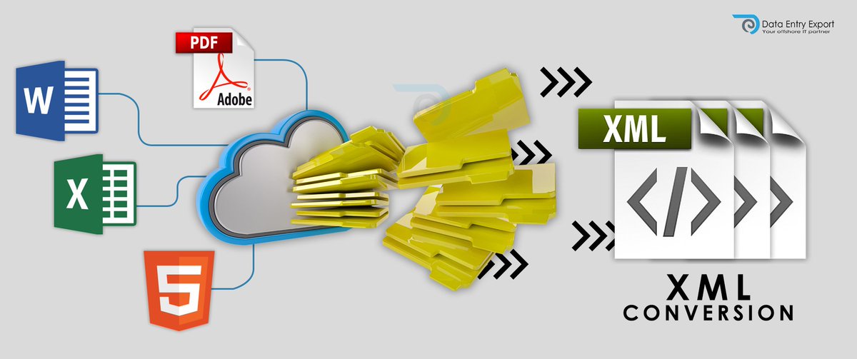 dataentryexport's tweet image. Get access to latest XML conversion services at Data Entry Export!
#XMLConversionservices #outsourcingconversionservices #offshoredataconversionindia
Visit on dataentryexport.com/xml-conversion…
