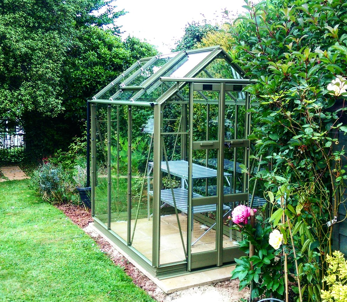 Steve Greenhouses Cornwall (greenhouseup) Twitter