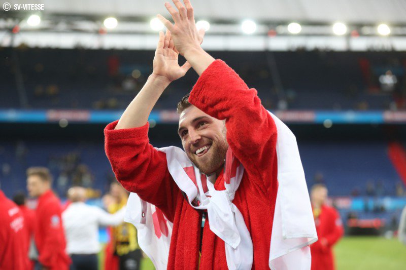 SVVitesse's tweet image. Kashia verhuist van Vitesse naar San José Earthquakes vitesse.org/archief/archie…