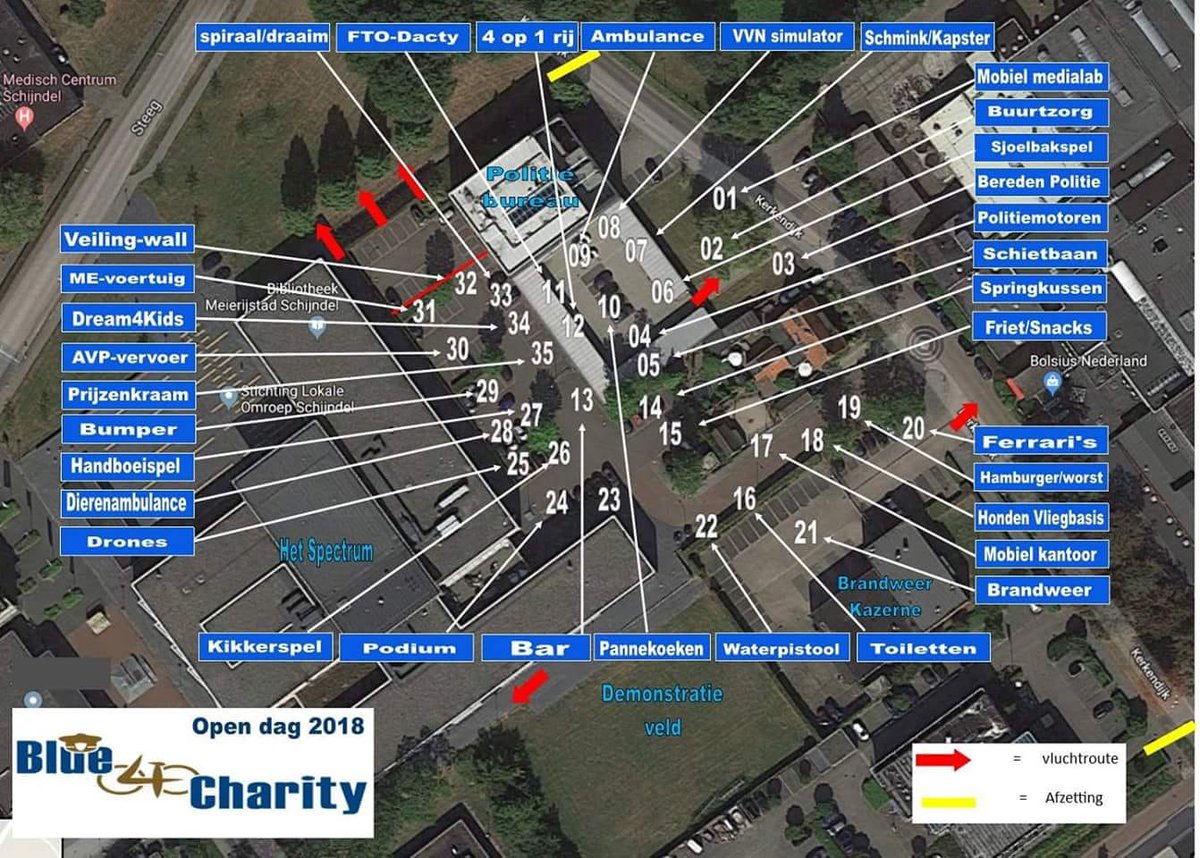 WA_Schijndel's tweet photo. Op de foto is te zien wat en waar iets is te doen. Advies is wel om zoveel als mogelijk 👉 lopend of op de fiets 👈 te komen. Kom je toch met auto: er zijn parkeerplaatsen op nieuwe binnenterrein achter Bolsius (t.o. politiebureau). #OpenDag #Schijndel https://t.co/7lulCaP1lO